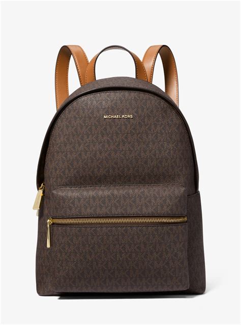 michael kors sally backpack|Michael Kors Backpack for sale.